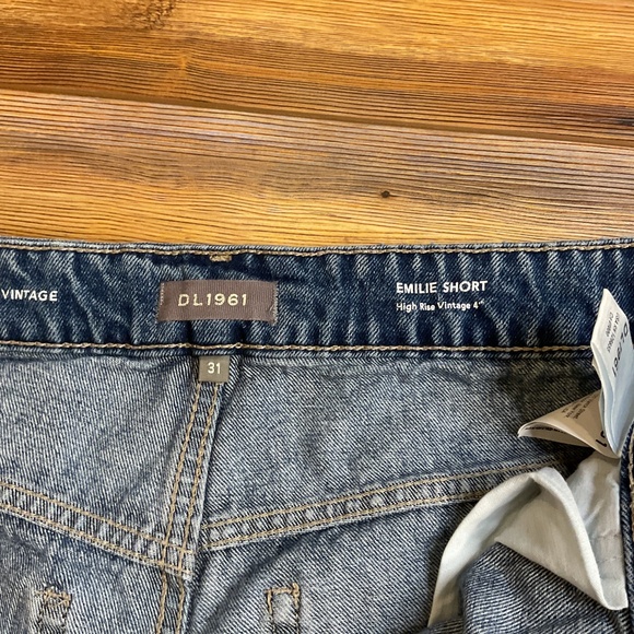 DL1961 Jean shorts - Picture 7 of 8